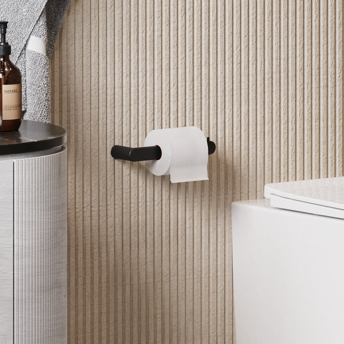 Forseti Toilet Roll Holder